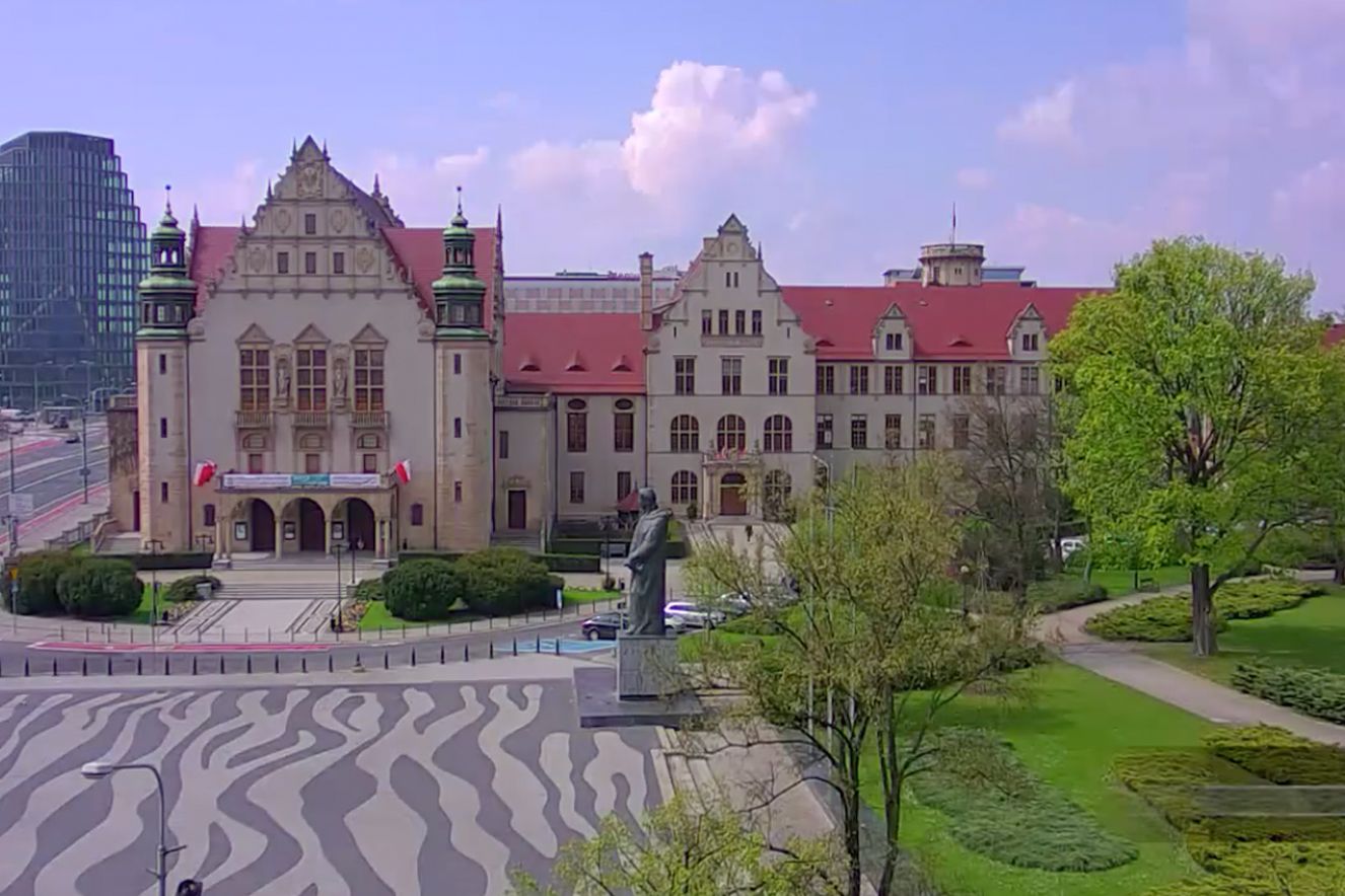 Uniwersytet im. Adama Mickiewicza w Poznaniu